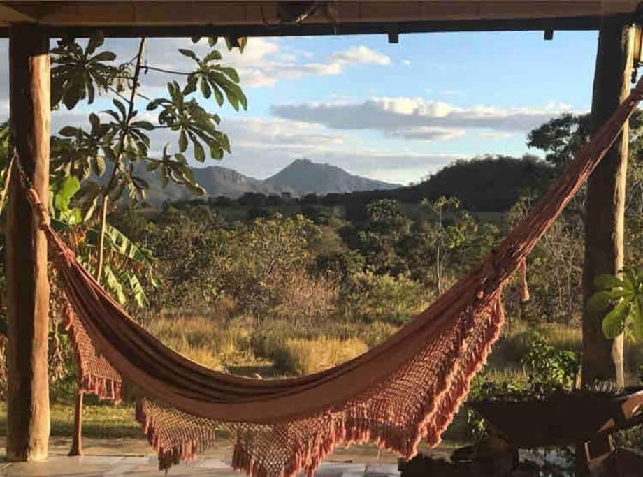 Chacara Canto Da Mata Cavalcante Zewnętrze zdjęcie