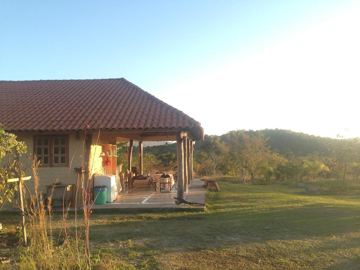 Chacara Canto Da Mata Cavalcante Zewnętrze zdjęcie